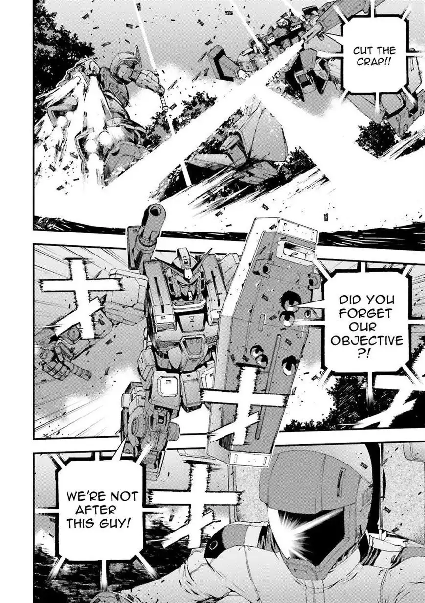 Kidou Senshi Gundam MSV-R: Johnny Ridden no Kikan Chapter 45 107